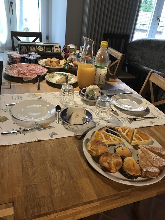 La Ciliegia Bianca Bed & Breakfast Belgirate Dış mekan fotoğraf