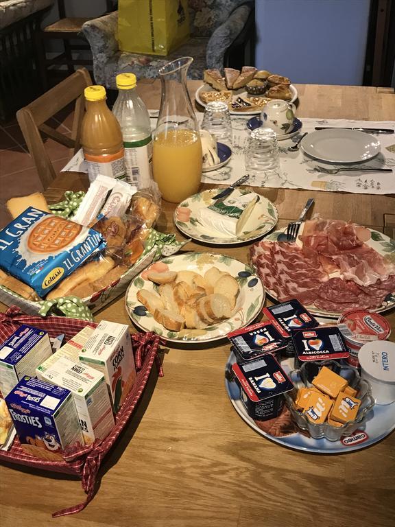 La Ciliegia Bianca Bed & Breakfast Belgirate Dış mekan fotoğraf