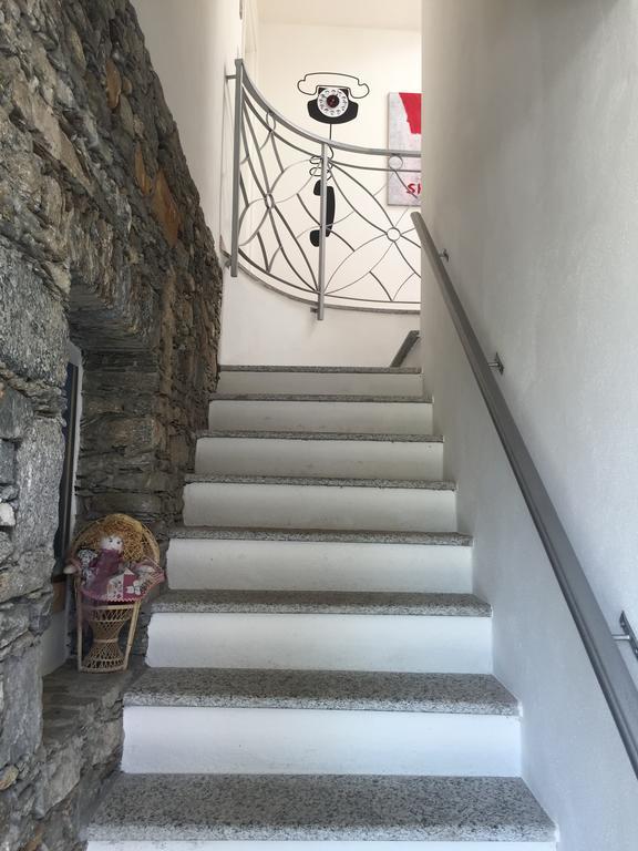 La Ciliegia Bianca Bed & Breakfast Belgirate Dış mekan fotoğraf