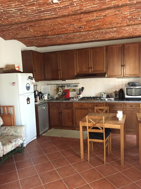 La Ciliegia Bianca Bed & Breakfast Belgirate Dış mekan fotoğraf