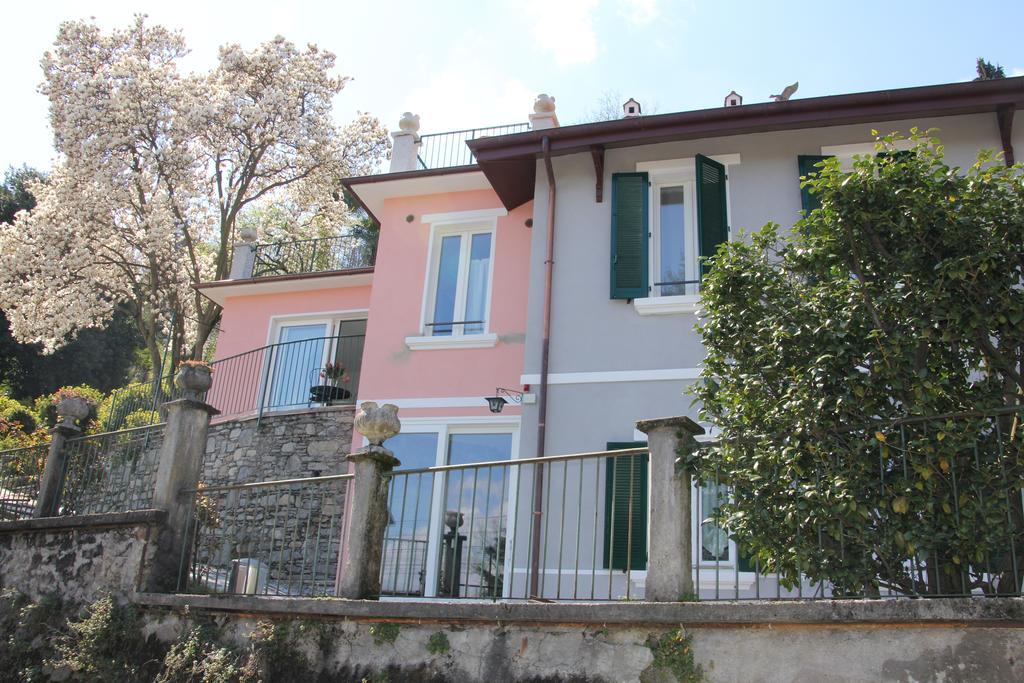 La Ciliegia Bianca Bed & Breakfast Belgirate Dış mekan fotoğraf
