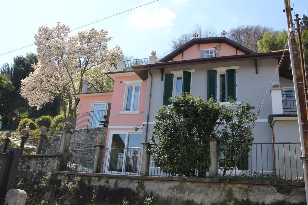 La Ciliegia Bianca Bed & Breakfast Belgirate Dış mekan fotoğraf