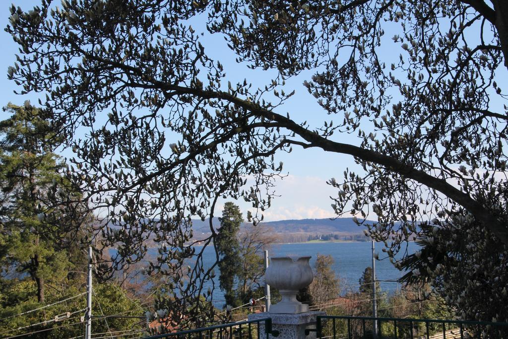 La Ciliegia Bianca Bed & Breakfast Belgirate Dış mekan fotoğraf