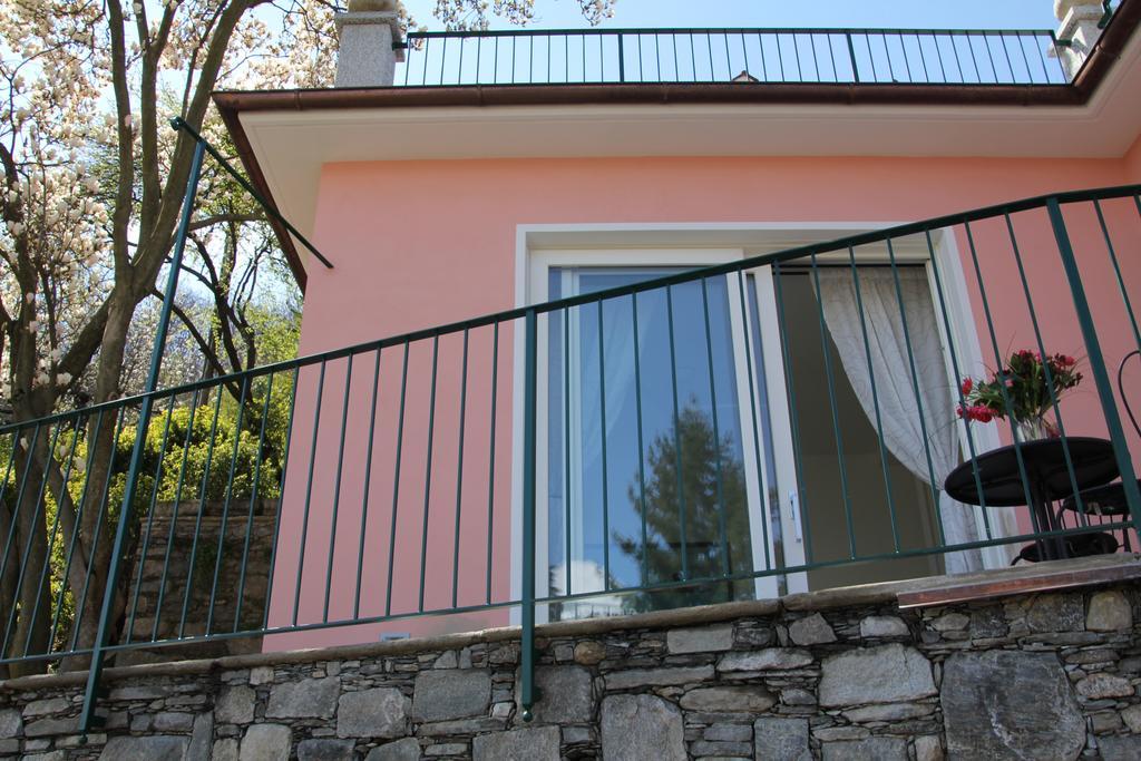 La Ciliegia Bianca Bed & Breakfast Belgirate Dış mekan fotoğraf