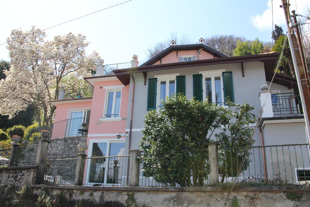 La Ciliegia Bianca Bed & Breakfast Belgirate Dış mekan fotoğraf