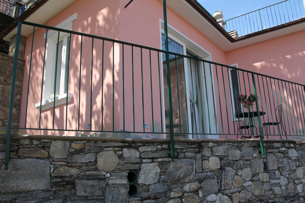 La Ciliegia Bianca Bed & Breakfast Belgirate Dış mekan fotoğraf